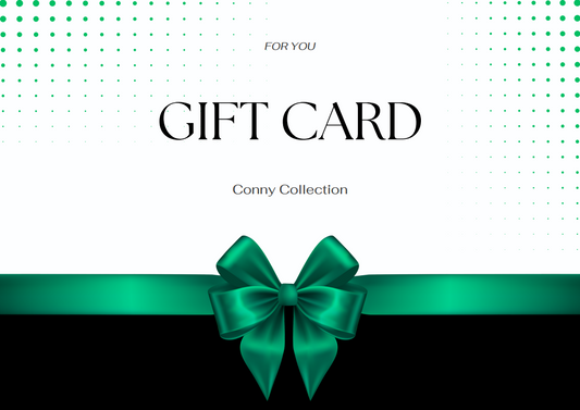 Conny Collection - Gift Card